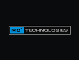 MC3 Technologies logo design by ArRizqu