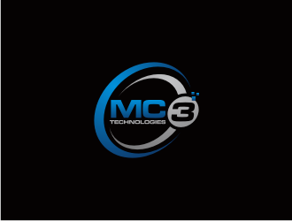 MC3 Technologies logo design by cintya