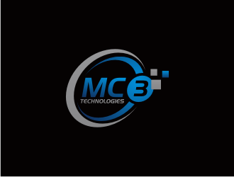 MC3 Technologies logo design by cintya