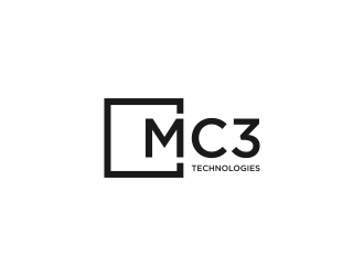 MC3 Technologies logo design by pel4ngi