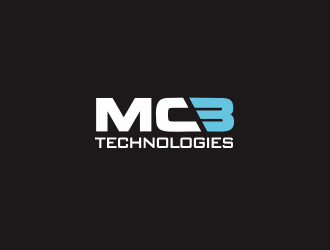 MC3 Technologies logo design by YONK