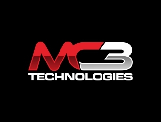 MC3 Technologies logo design by agil