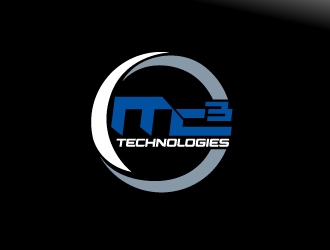 MC3 Technologies logo design by josephope