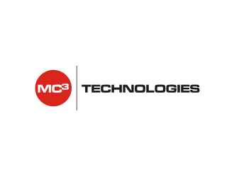 MC3 Technologies logo design by Sheilla