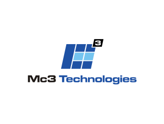 MC3 Technologies logo design by Landung