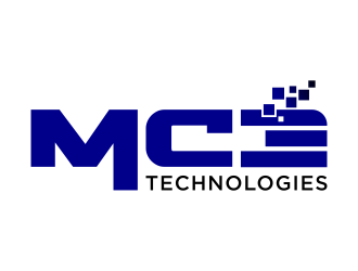 MC3 Technologies logo design by Kanya