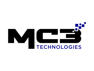 MC3 Technologies logo design by Kanya