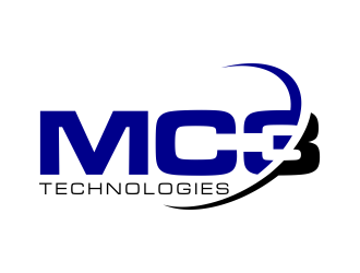 MC3 Technologies logo design by Kanya