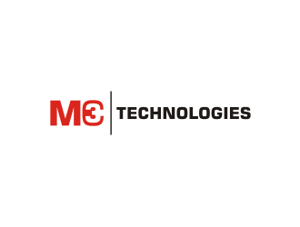 MC3 Technologies logo design by R-art