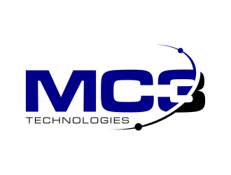 MC3 Technologies logo design by Kanya