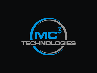 MC3 Technologies logo design by ArRizqu