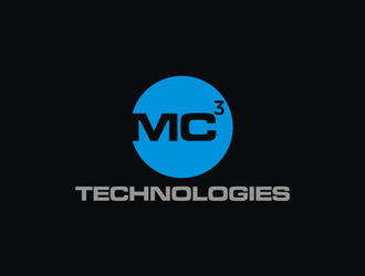 MC3 Technologies logo design by ArRizqu