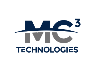 MC3 Technologies logo design by Girly