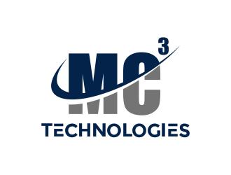 MC3 Technologies logo design by Girly