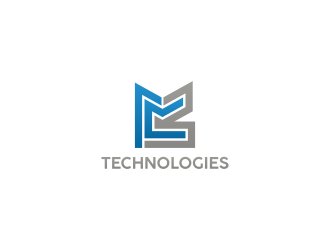 MC3 Technologies logo design by RIANW