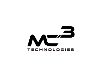 MC3 Technologies logo design by checx