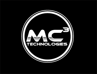 MC3 Technologies logo design by AamirKhan