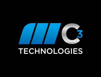 MC3 Technologies logo design by luckyprasetyo