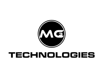 MC3 Technologies logo design by puthreeone