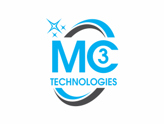 MC3 Technologies logo design by up2date