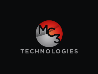 MC3 Technologies logo design by bricton