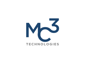 MC3 Technologies logo design by bricton