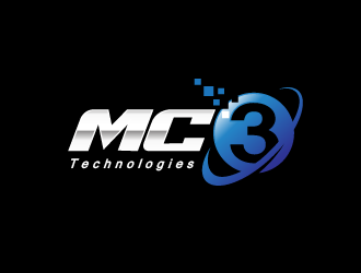 MC3 Technologies logo design by mansya