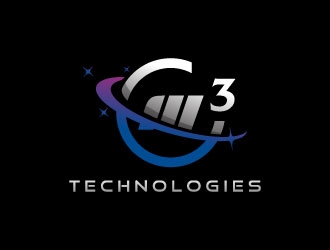 MC3 Technologies logo design by sanworks