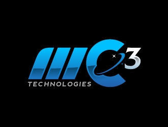 MC3 Technologies logo design by sanworks