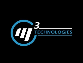 MC3 Technologies logo design by sanworks