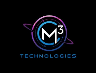 MC3 Technologies logo design by sanworks