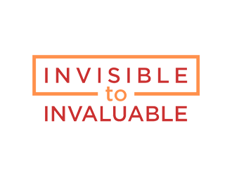 Invisible to Invaluable logo design by ArRizqu