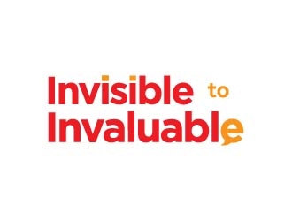 Invisible to Invaluable logo design by maserik