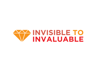 Invisible to Invaluable logo design by Diancox