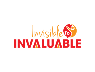 Invisible to Invaluable logo design by ingepro