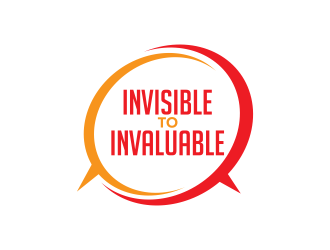 Invisible to Invaluable logo design by ingepro