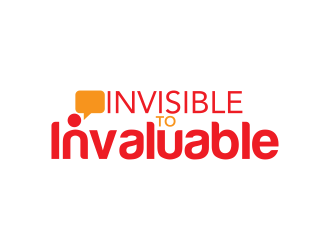 Invisible to Invaluable logo design by ingepro