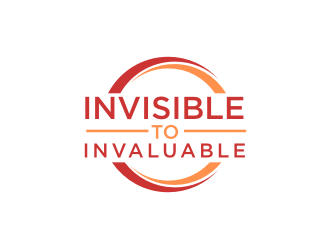 Invisible to Invaluable logo design by BintangDesign