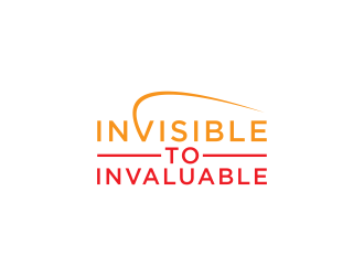 Invisible to Invaluable logo design by checx