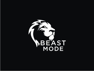 BEAST MODE logo design by logitec