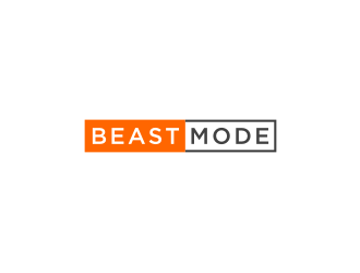 BEAST MODE logo design by bricton