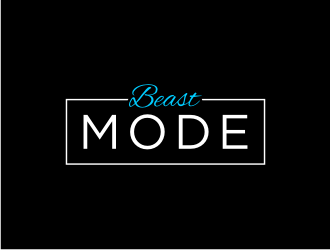 BEAST MODE logo design by bricton