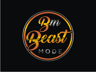 BEAST MODE logo design by bricton