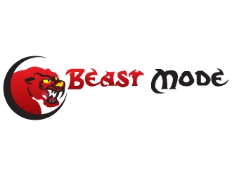 BEAST MODE logo design by KDesigns