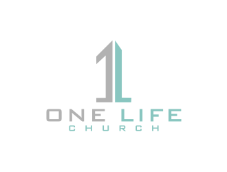 One Life Church logo design by Artomoro