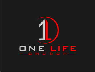 One Life Church logo design by Artomoro