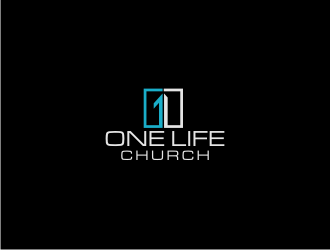 One Life Church logo design by BintangDesign