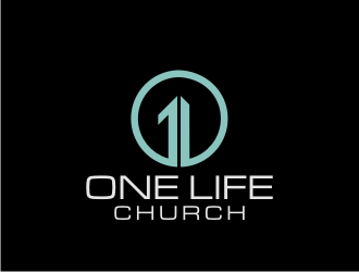 One Life Church logo design by BintangDesign