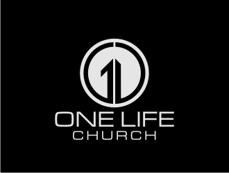 One Life Church logo design by BintangDesign