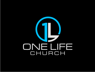 One Life Church logo design by BintangDesign